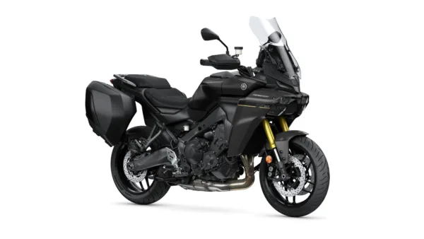MOTO TRACER 9 GT YAMAHA — vista geral