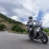MOTO YAMAHA TRACER 9 — sur route 2