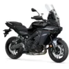 MOTO TRACER 9 YAMAHA — vue de face