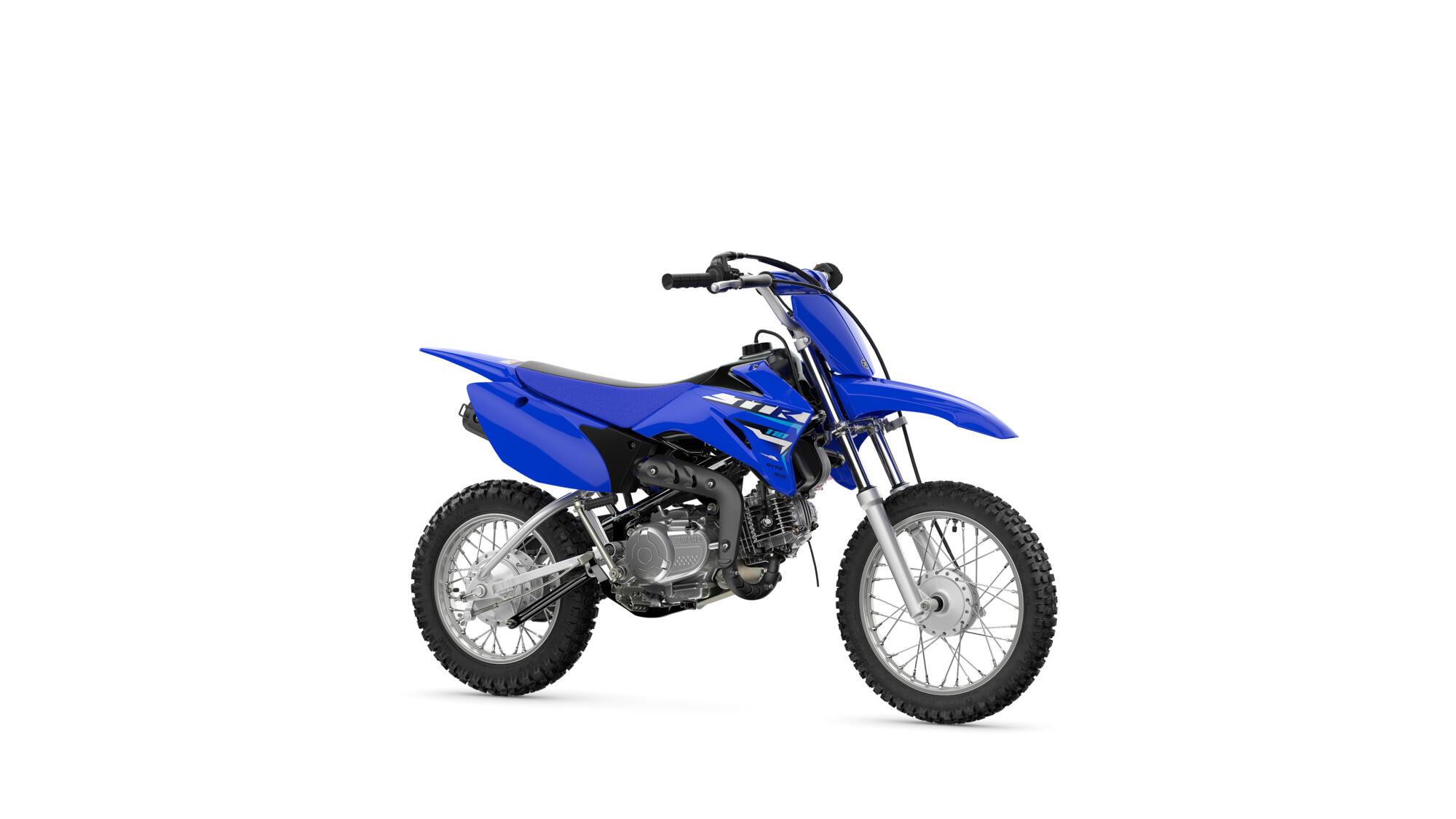 MOTO TT R110 YAMAHA — vista geral 2