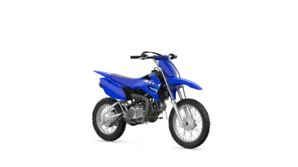 MOTO TT R110 YAMAHA — vista geral