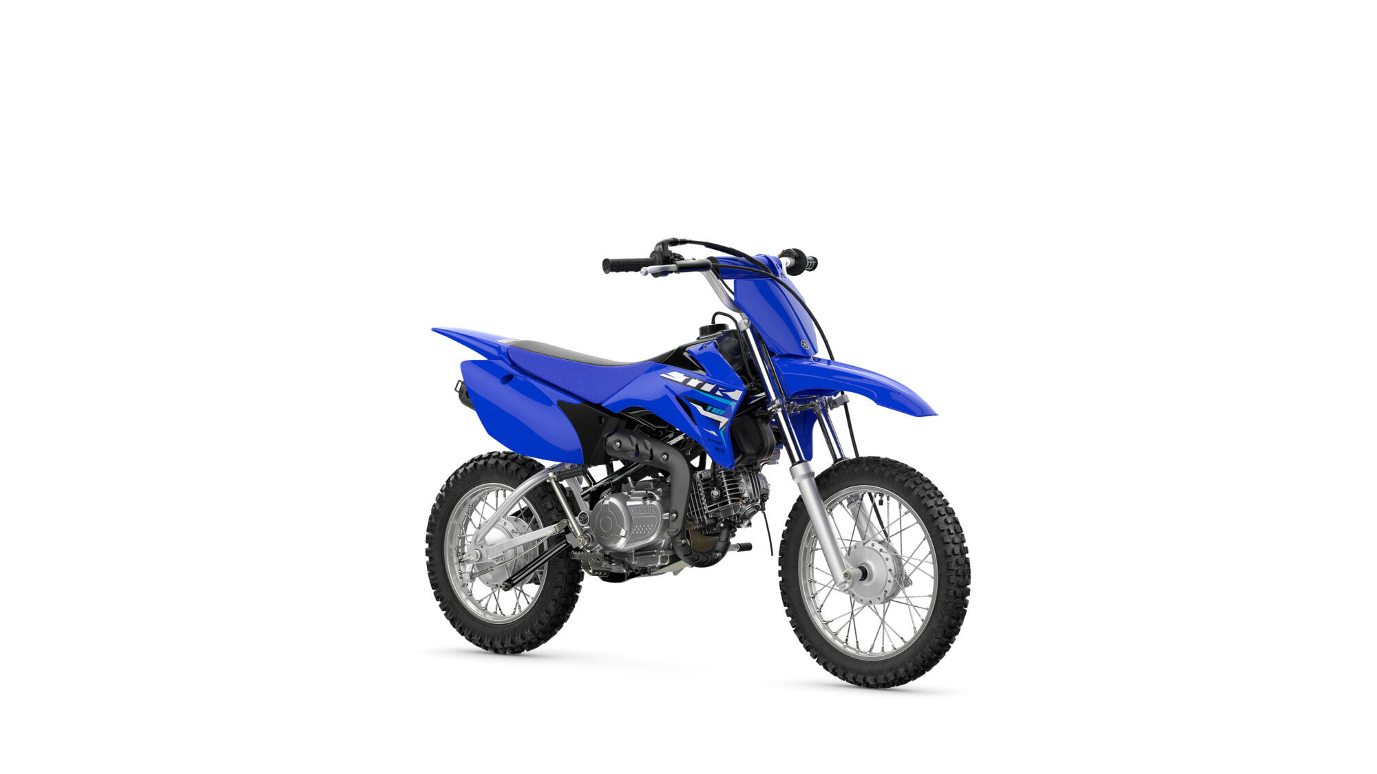 MOTO TT R110 YAMAHA — vista geral