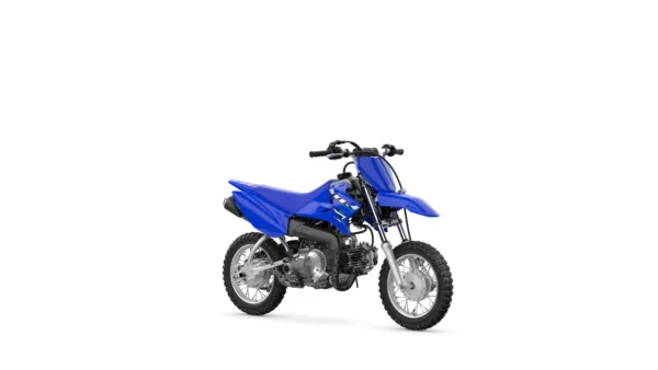 MOTO TT R50 YAMAHA — vista geral