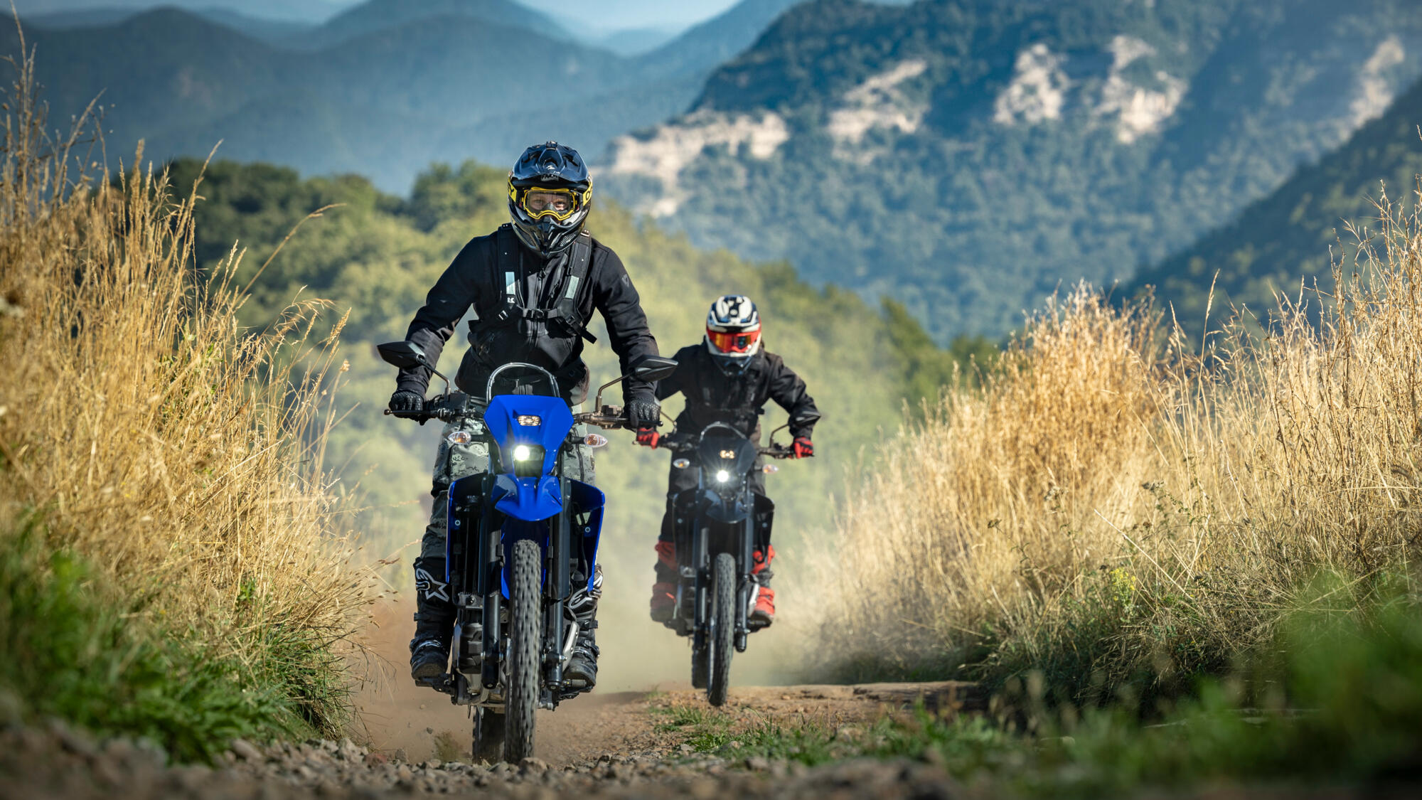 MOTO WR125R YAMAHA — em estrada 2