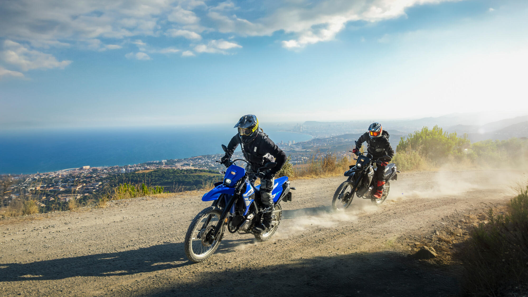 MOTO WR125R YAMAHA — em estrada 3