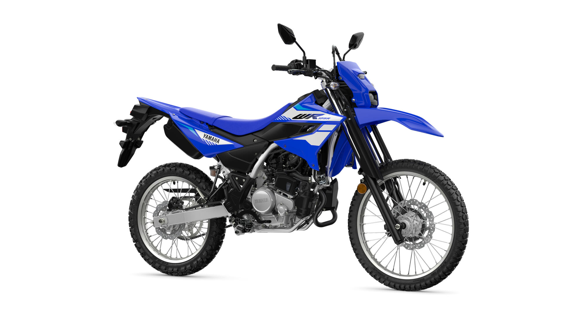 MOTO WR125R YAMAHA — vista geral 2