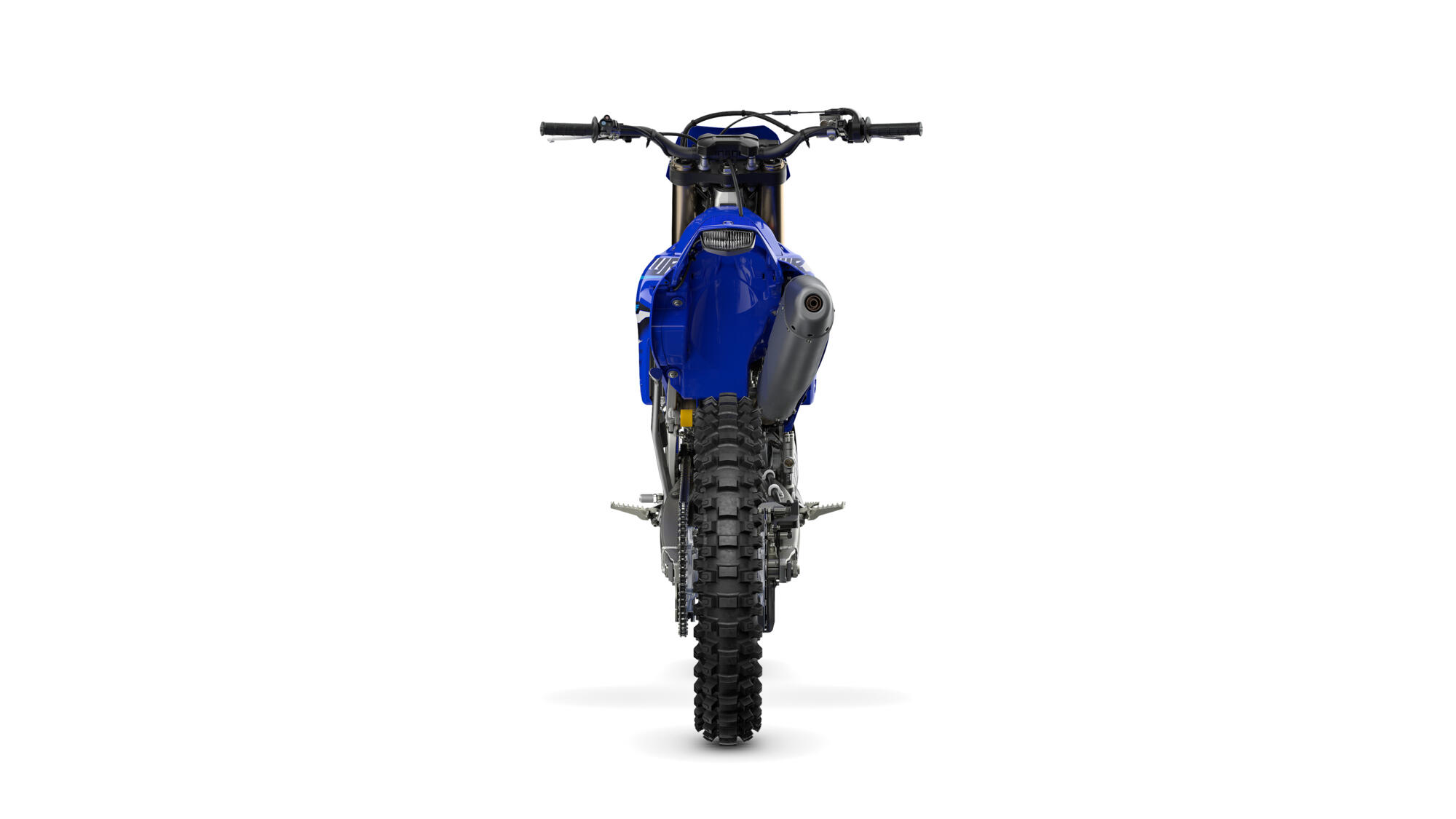 MOTO WR250F 2026 YAMAHA — estudio detalhe