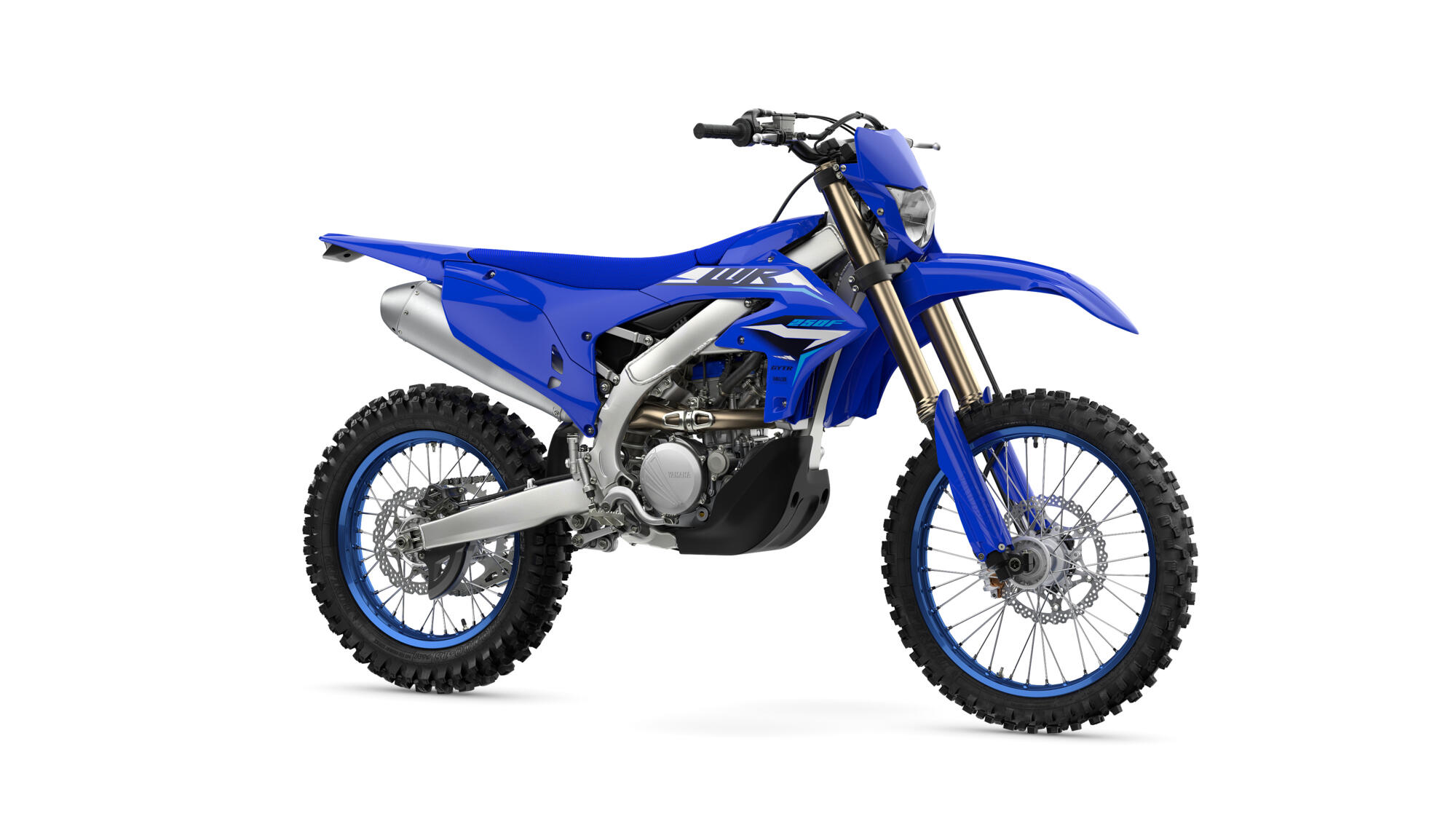 MOTO WR250F 2026 YAMAHA — vista geral 2