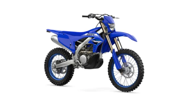MOTO WR250F 2026 YAMAHA — vista geral