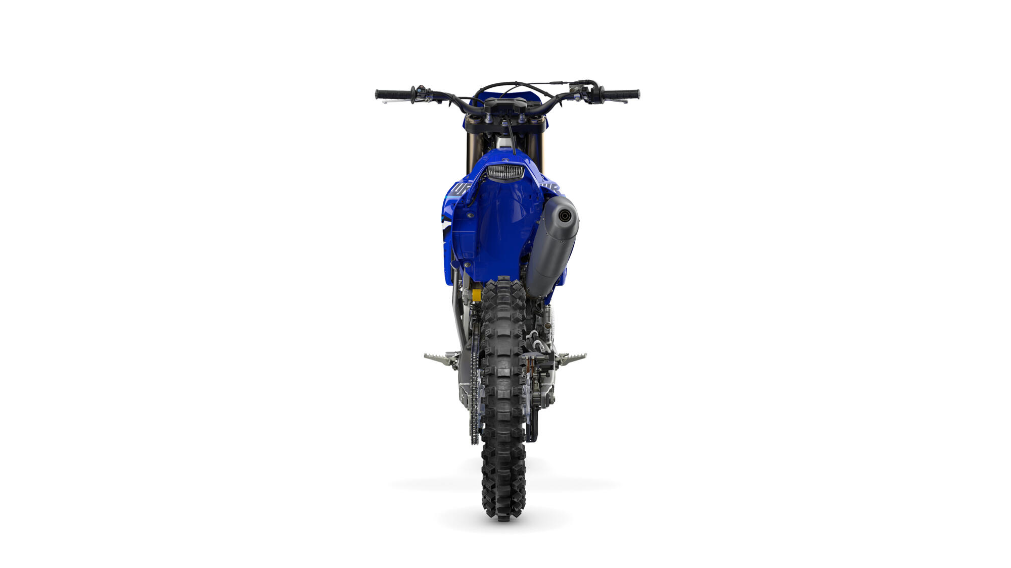 MOTO WR450F YAMAHA — estudio detalhe