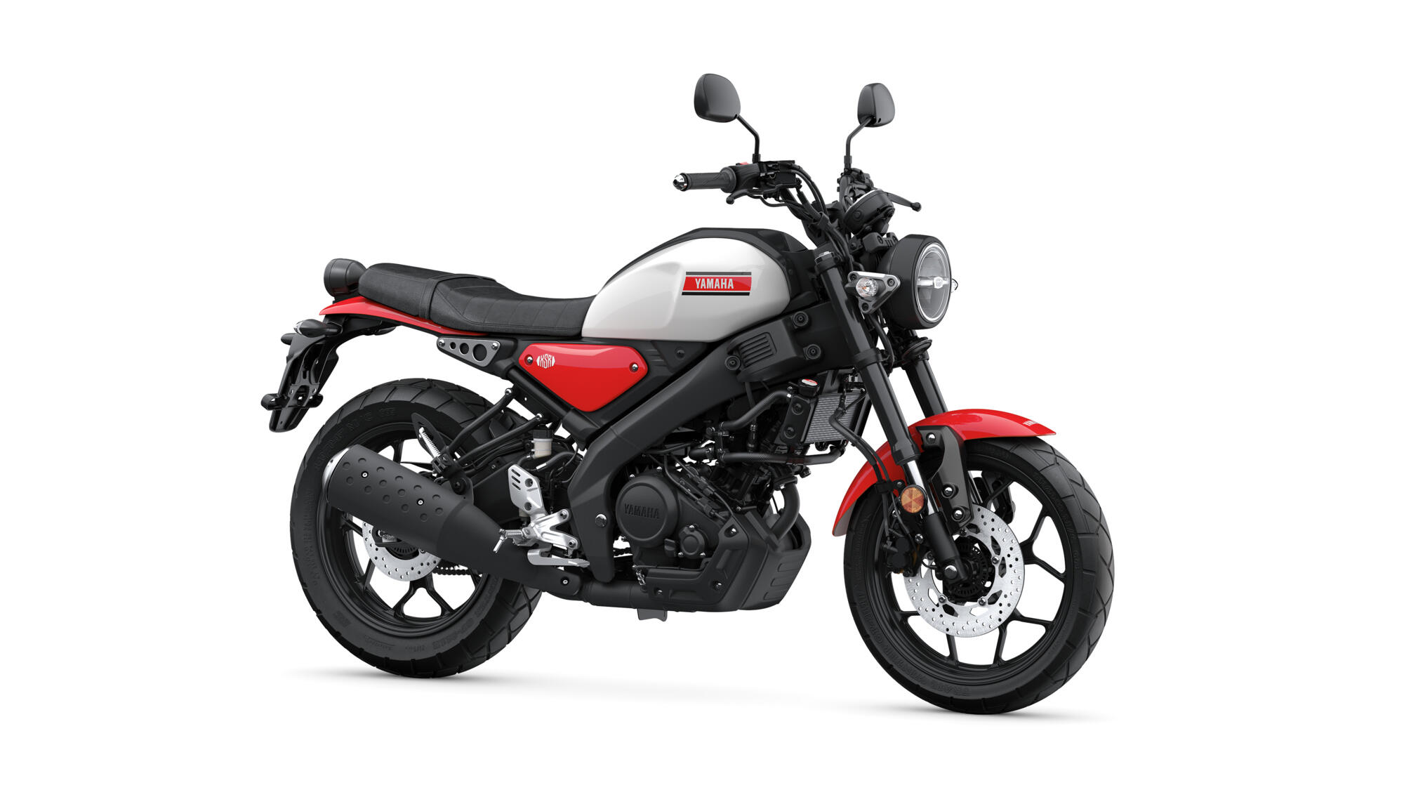MOTO XSR125 YAMAHA — vista geral 2