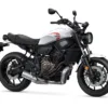MOTO YAMAHA XSR700 — aperçu général 2