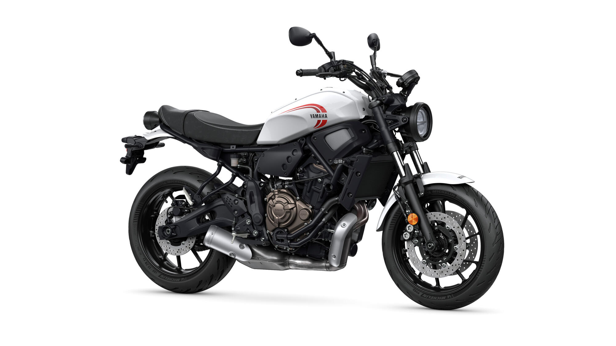 MOTO XSR700 YAMAHA — vista geral 2