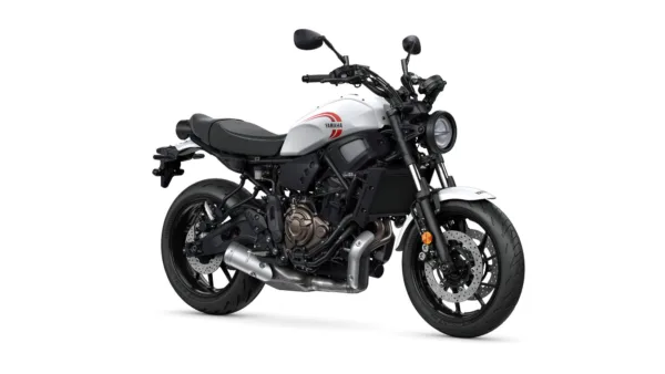 MOTO XSR700 YAMAHA — vista geral