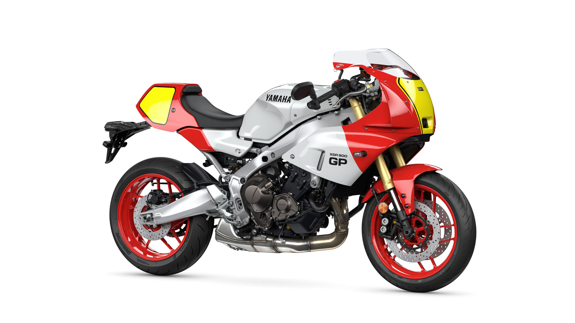 MOTO XSR900 GP 2024 YAMAHA — vista geral 2
