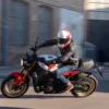MOTO XSR900 YAMAHA — em estrada 2