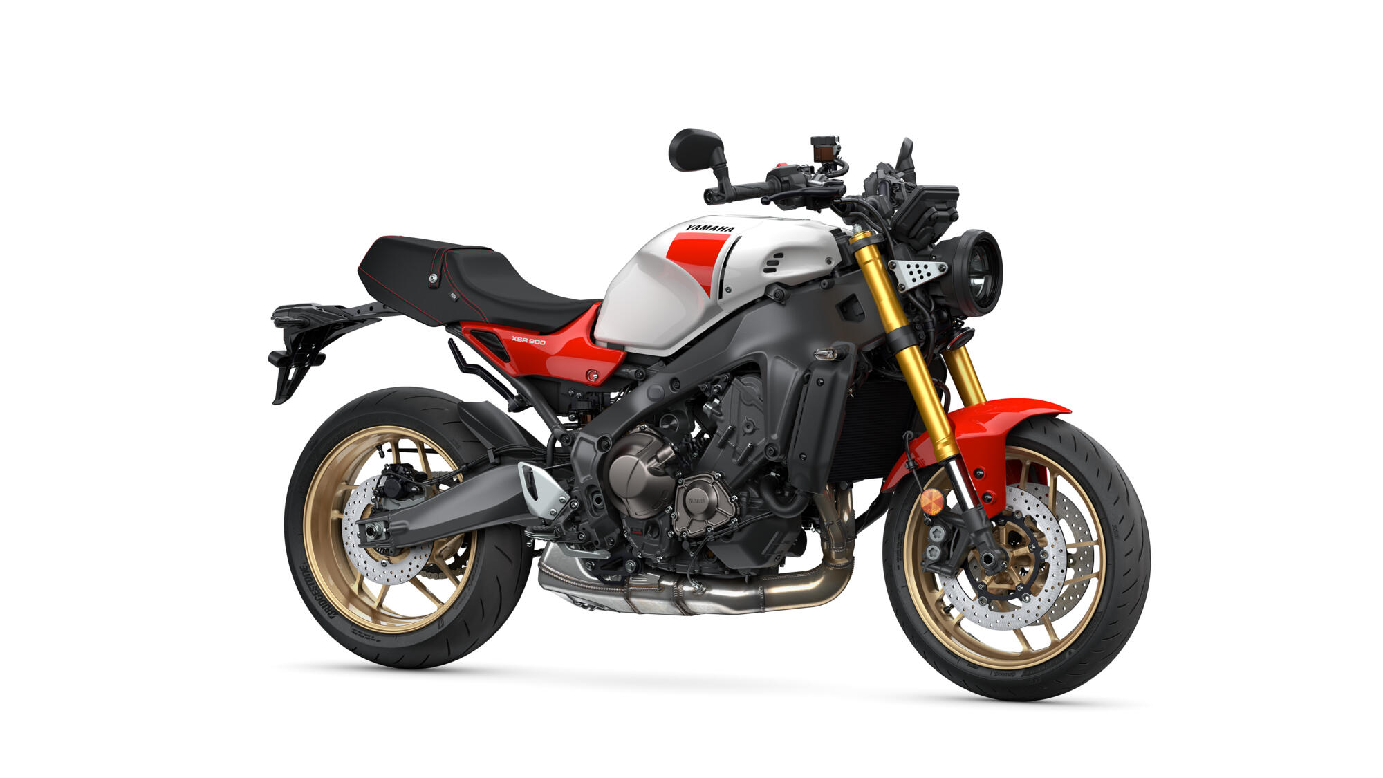 MOTO XSR900 YAMAHA — vista geral 2