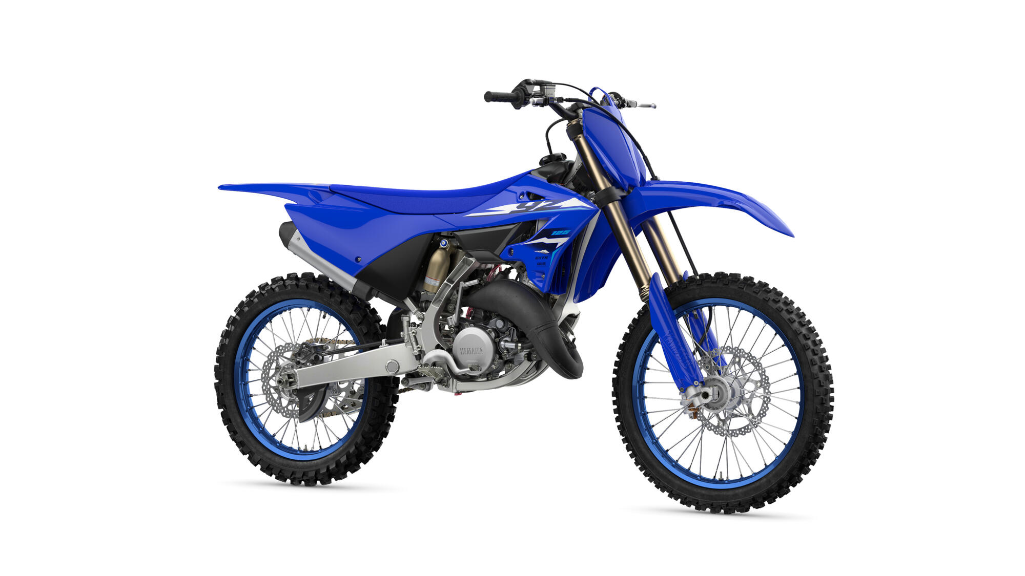 MOTO YZ125 2026 YAMAHA — vista geral 2