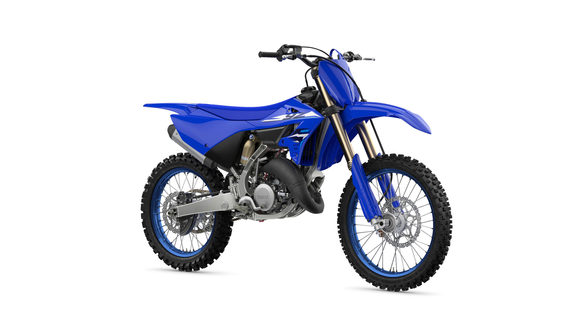 MOTO YZ125 2026 YAMAHA — vista geral