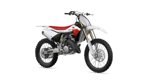 MOTO YZ125 70TH ANNIVERSARY EDITION YAMAHA — vista geral