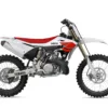 MOTO YZ250 70TH ANNIVERSARY EDITION YAMAHA — estudio lateral