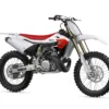 MOTO YZ250 70TH ANNIVERSARY EDITION YAMAHA — vista geral 2