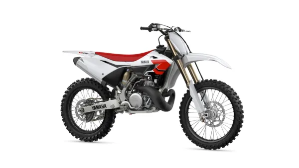 MOTO YZ250 70TH ANNIVERSARY EDITION YAMAHA — vista geral 2