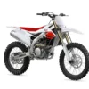 MOTO YZ250F 70TH ANNIVERSARY EDITION YAMAHA — vista geral