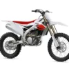 MOTO YZ250F 70TH ANNIVERSARY EDITION YAMAHA — vista geral 2