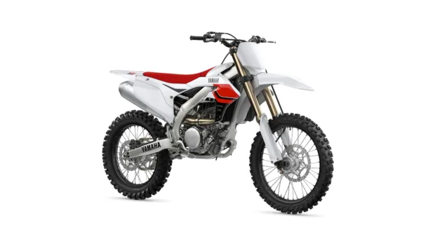 MOTO YZ250F 70TH ANNIVERSARY EDITION YAMAHA — vista geral