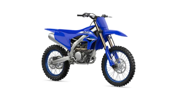 MOTO YZ250F YAMAHA — vista geral