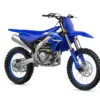 MOTO YZ450F 2026 YAMAHA — estudio frontal