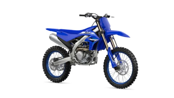 MOTO YZ450F 2026 YAMAHA — vista geral
