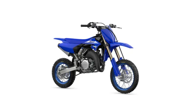 MOTO YZ65 YAMAHA — vista geral