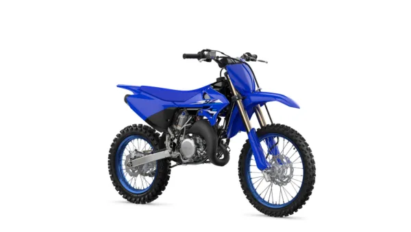 MOTO YZ85 YAMAHA — vista geral