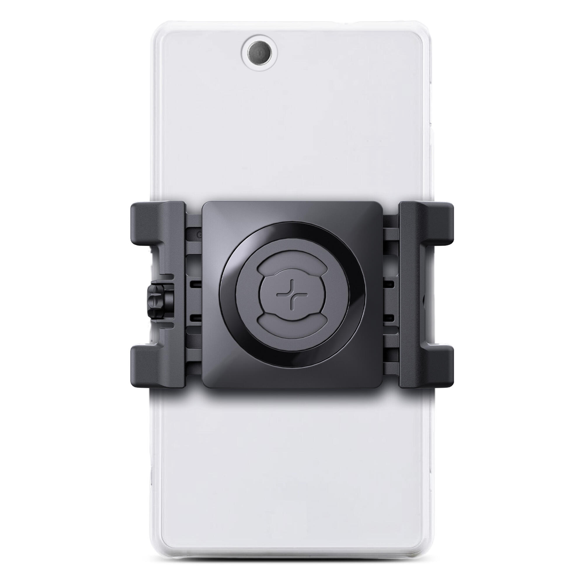 UNIVERSAL PHONE CLAMP YAMAHA — vista geral