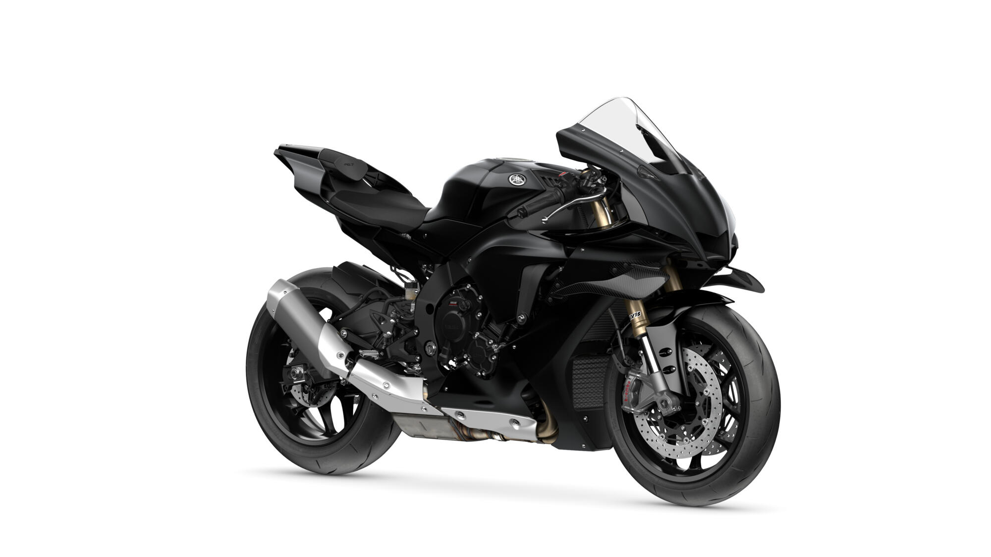MOTO R1 RACE YAMAHA — vista geral
