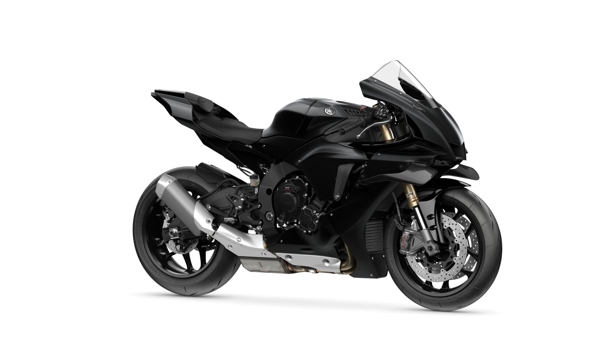MOTO R1 RACE YAMAHA — vista geral 2