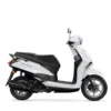 SCOOTER D'ELIGHT YAMAHA — estudio lateral