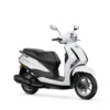 SCOOTER D'ELIGHT YAMAHA — vista geral