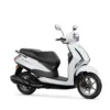 SCOOTER D'ELIGHT YAMAHA — vista geral 2
