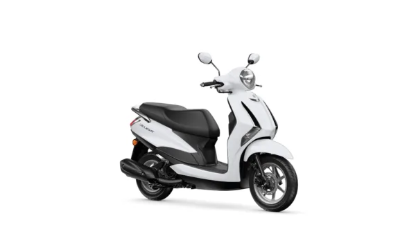 SCOOTER D'ELIGHT YAMAHA — vista geral