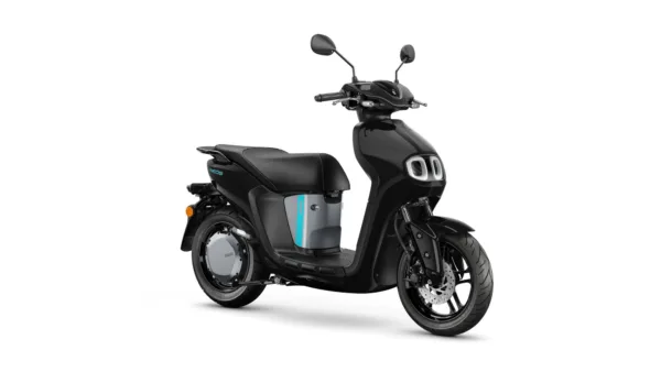 SCOOTER NEO's DUAL BATTERY YAMAHA — vista geral