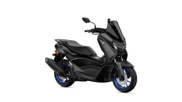 SCOOTER NMAX 125 2025 YAMAHA — vista geral