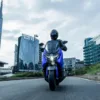 SCOOTER NMAX 125 2026 YAMAHA — em estrada 2