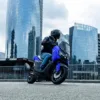 SCOOTER NMAX 125 2026 YAMAHA — em estrada 3