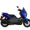 SCOOTER NMAX 125 2026 YAMAHA — estudio lateral
