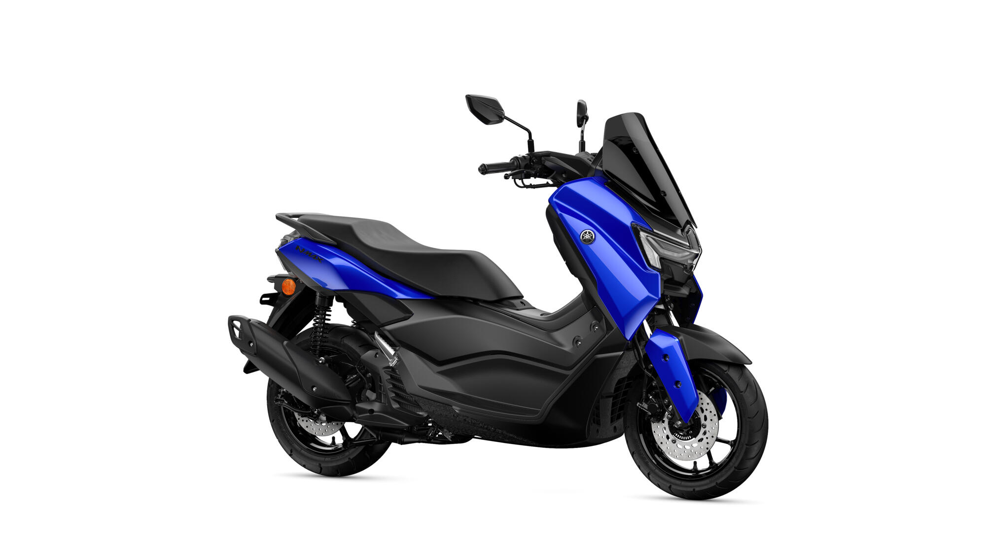 SCOOTER NMAX 125 2026 YAMAHA — vista geral 2