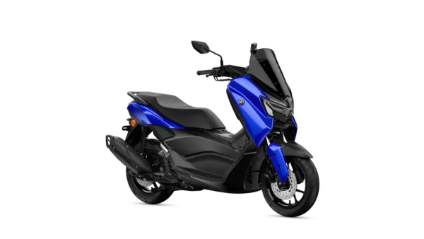 SCOOTER NMAX 125 2026 YAMAHA — vista geral