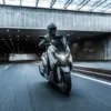 SCOOTER NMAX 125 TECH MAX 2025 YAMAHA — em estrada 2